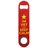 Je suis Viêt Je ne peux pas garder le calme (Devant)