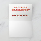 Je suis VOTRE carte de voeux d'AIRELLE (Intérieur)