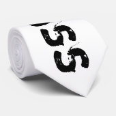 Je suis votre cravate de patron (Roulé)