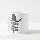 Je suis votre tasse d'airelle (Devant gauche)