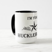 Je suis votre tasse d'airelle (Devant gauche)