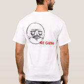 Je T-shirt d'HIV Aladeen de Gusta (Dos)