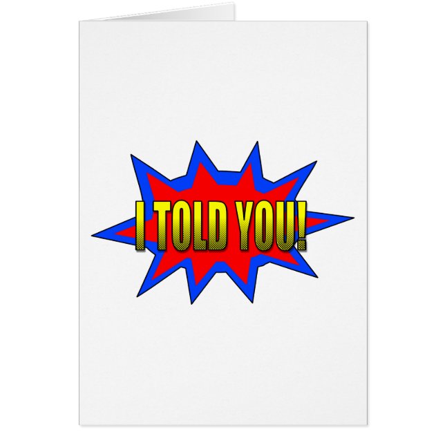 Je T'Ai Dit (Devant)