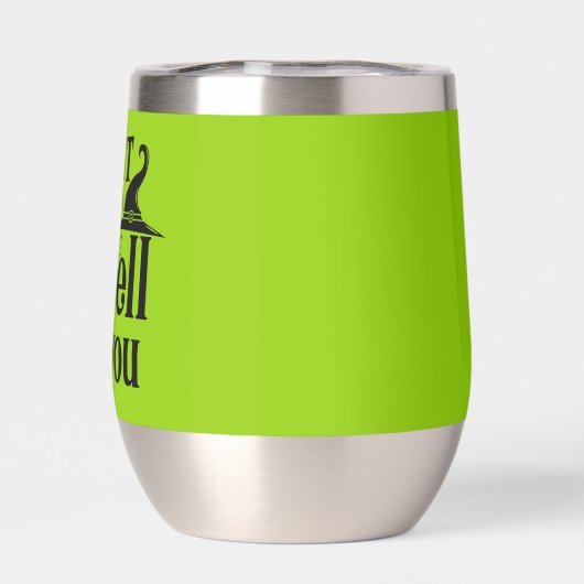 "Je T'Ai Mis Un sort" (Arrière)