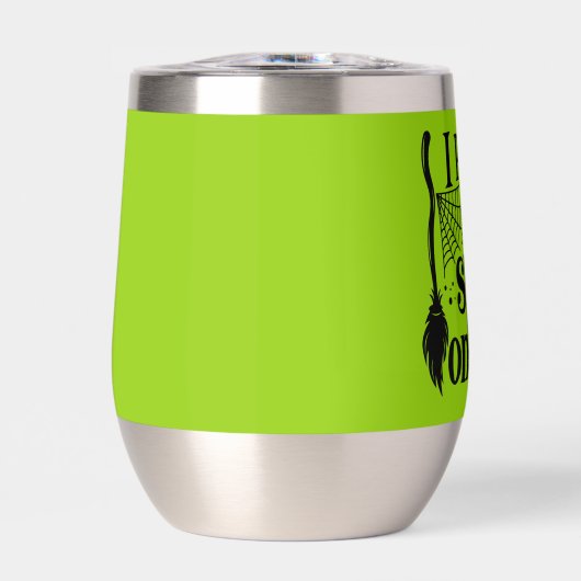 "Je T'Ai Mis Un sort" (Avant)