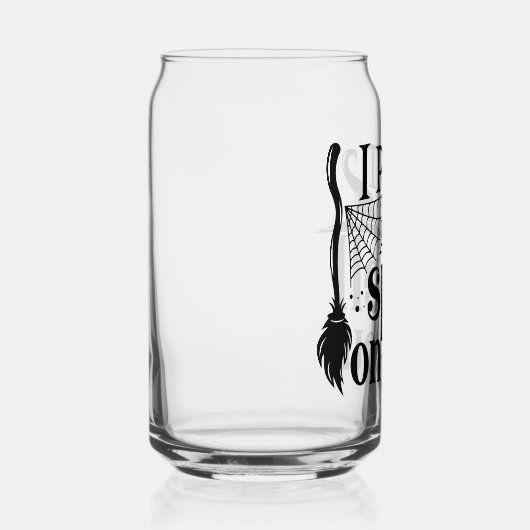 "Je T'Ai Mis Un sort" (Droite)