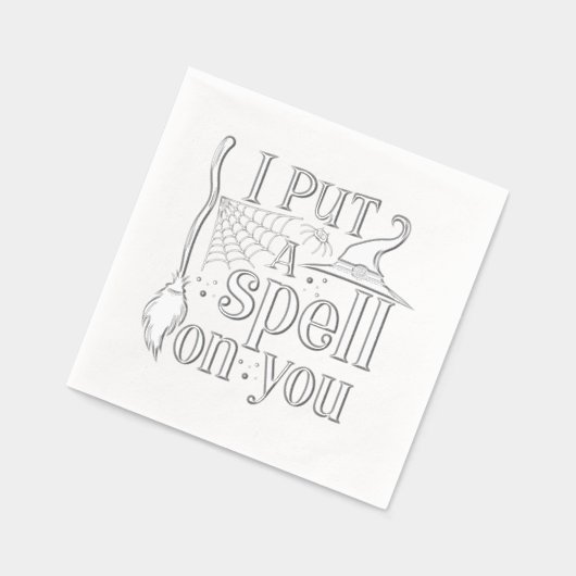 "Je T'Ai Mis Un sort" (Gauche)