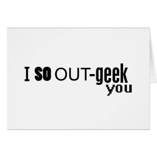 Je t'ai si geek