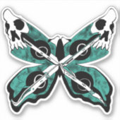 Je T'Ai Vu Changer De Sticker (Devant)