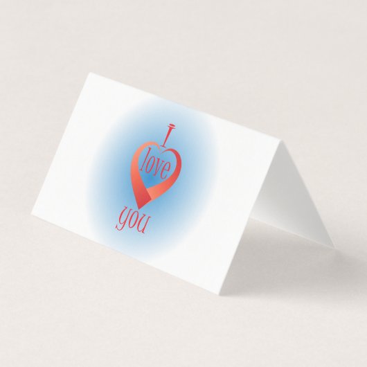 Je t'aime (Front)
