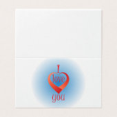 Je t'aime (Outside Unfolded)