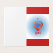 Je t'aime (Outside Unfolded)
