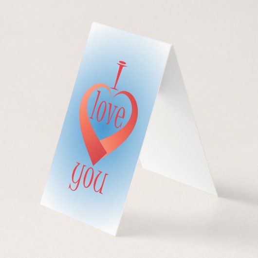 Je t'aime (Front)