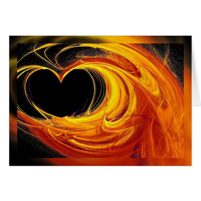 Je t'aime (Devant horizontal)