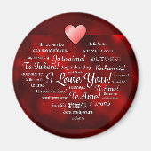 Je t'aime aimant (Devant)