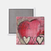 Je t'aime aimant (Recto/Verso)