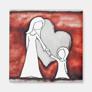 Je T'Aime Aimer Magnet