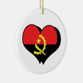 Je T'aime Angola Ornement (Droite)