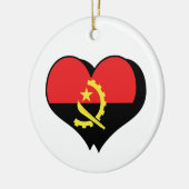 Je T'aime Angola Ornement (Gauche)