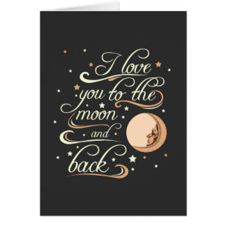 Je t'aime au noir de lune et de dos