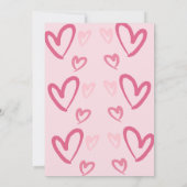 Je t'aime autant que je déteste la carte Saint Val (Dos)