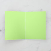 Je t'aime beaucoup Berry - Carte de voeux de Saint (Intérieur)