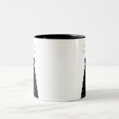 Je T'Aime Beaucoup De Mug À Crouiller (Centre)
