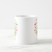 Je T'Aime Beaucoup Matcha Tasse Mignonne (Centre)