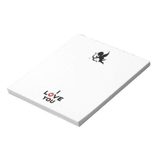 Je t'aime Bloc-notes (Tourné)