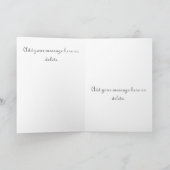 Je T'Aime ! Carte (Intérieur)