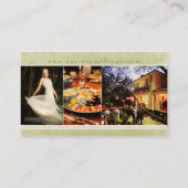 Je t'aime Carte de visite (Dos)