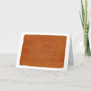 Je t'aime Carte Saint Valentin pour Nerdy Amoureux