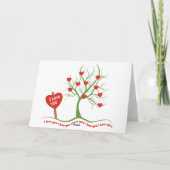 Je T'Aime Cartes (Dos)