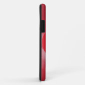 Je t'aime Coque Heart Mobile (Dos/Droite)