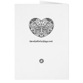 Je T'Aime | Couleur adulte | Saint Valentin (Dos)