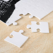 Je t'aime dans ASL - puzzle (Côté)