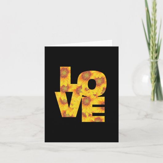 Je t'aime, fille d'anniversaire ! Carte à thème to (Devant)