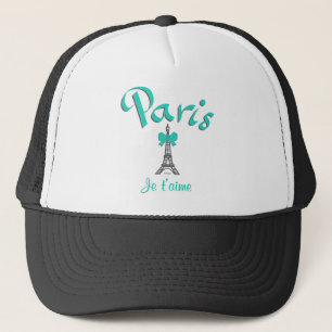 Je t'aime II Trucker Pet