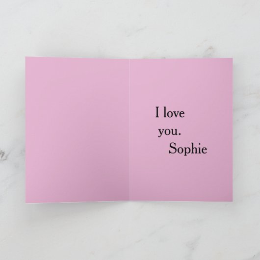 "Je t'aime" Image de mode Je t'aime (Intérieur)