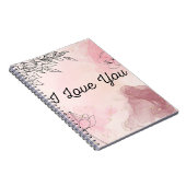 Je t'aime Journal (Côté Droit)