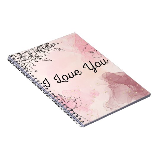 Je t'aime Journal (Côté Droit)