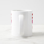Je T'Aime Jumbo Mug (Dos)