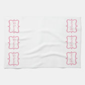 Je Taime Keukenhanddoeken (Horizontaal)