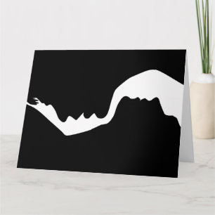 JE T'AIME LA CARTE ROMANTIQUE POUR LUI