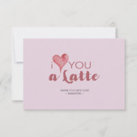 Je t'aime Le Merci de la Saint Valentin