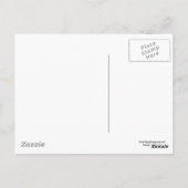 Je T'Aime Les Oiseaux Sur La Carte Postale Flower  (Dos)