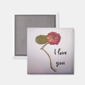 Je t'aime Magnet (Recto/Verso)