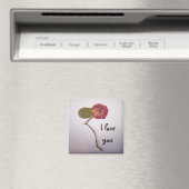 Je t'aime Magnet (In Situ (Lave-vaisselle))