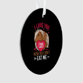 je t'aime, maintenant tu ne peux pas me manger (devant)