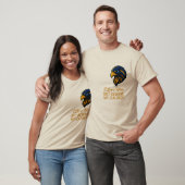 Je T'Aime Mais Méfie-Toi De Mon T-Shirt Jeune | Fa (Unisexe)